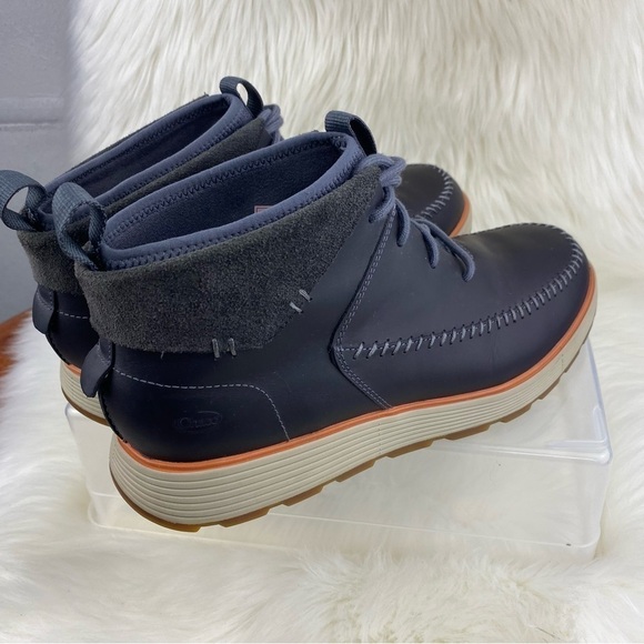 CHACO MANS DIXON ANKLE BOOTS size 10M - Picture 7 of 15
